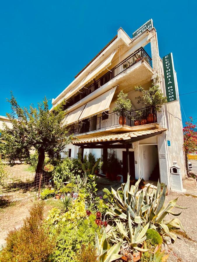 Eleutheria Rooms Igoumenitsa Eksteriør billede
